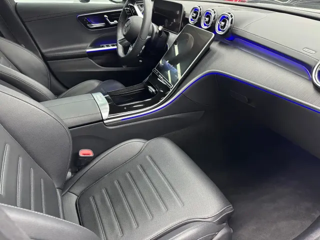 Mercedes-Benz C-Class — Фото автомобиля 11