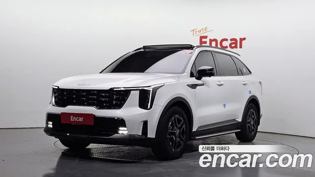 Фотография автомобиля — Kia Sorento
