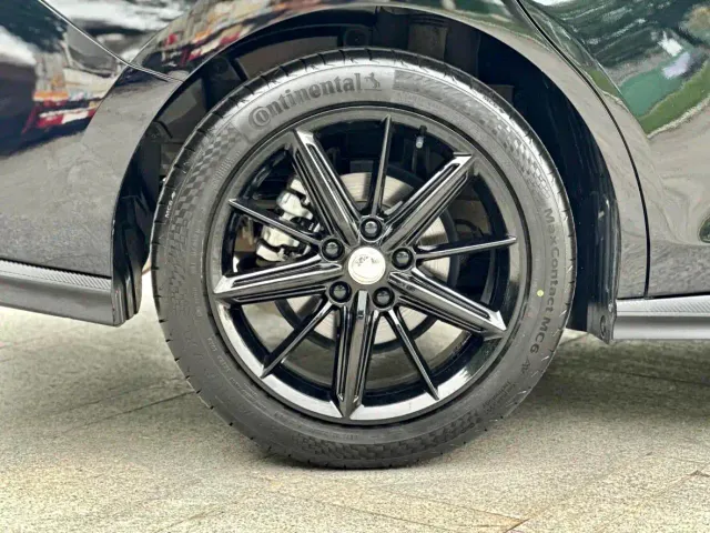 Changan Changan UNI-V 2022 1.5T Premium Model — Фото автомобиля 17