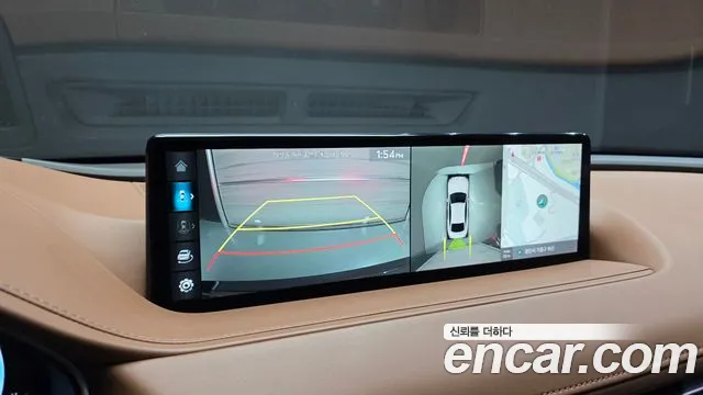 Genesis G80 RG3 — Фото автомобиля 21