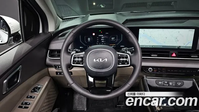 Kia Carnival 4th Gen — Фото автомобиля 19