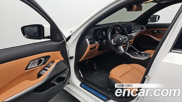 BMW 3 Series G20 — Фото автомобиля 15