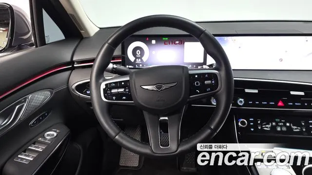 Genesis GV70 — Фото автомобиля 12