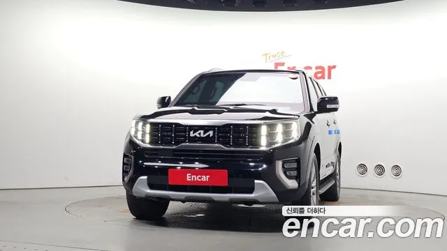 Kia Mohave The Master — Фото автомобиля 3