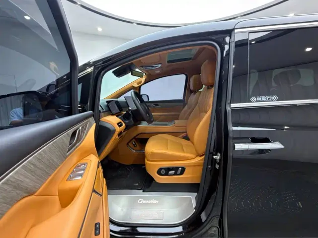 Wey Alpine — Фото автомобиля 16