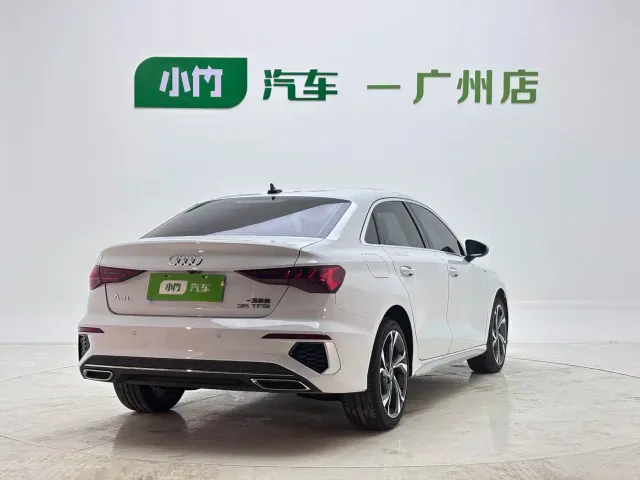 Audi A3 — Фото автомобиля 6