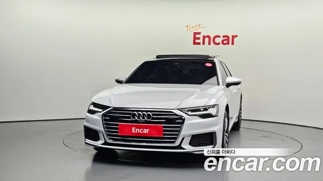 Audi A6 45 TFSI quattro Premium — Фото автомобиля 2