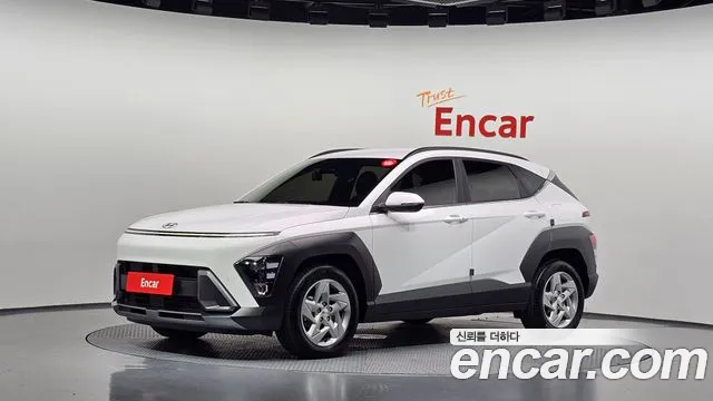 Фотография автомобиля — Hyundai Kona