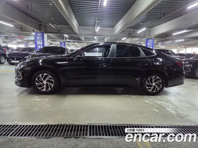 Hyundai Sonata Modern — Фото автомобиля 20