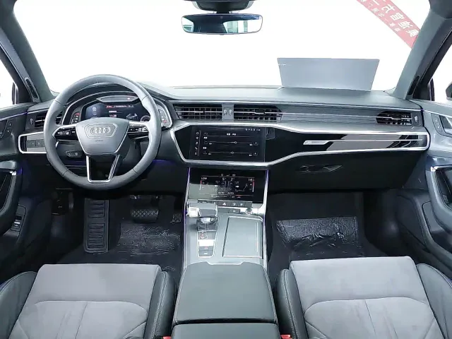Audi Audi A6L 2022 45 TFSI Premium Dynamic — Фото автомобиля 7
