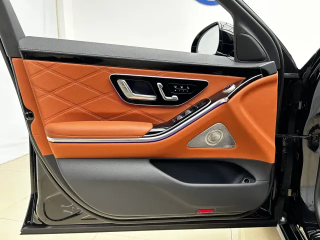 Mercedes-Benz Maybach S-Class — Фото автомобиля 7