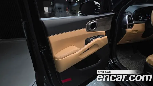 Kia Sorento Sorento 4-е поколение Дизель 2.2 2WD — Фото автомобиля 22