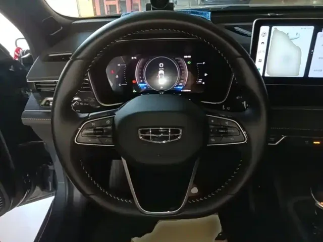 Geely Xingrui — Фото автомобиля 10