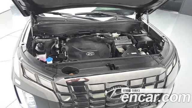 Hyundai Palisade The New — Фото автомобиля 9