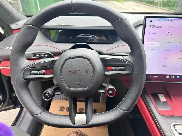Xiaomi SU7 — Фото автомобиля 11