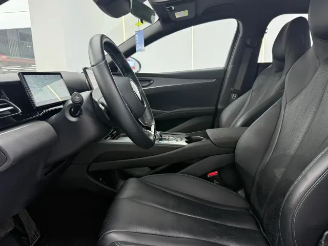 BYD Seal 06 — Фото автомобиля 4