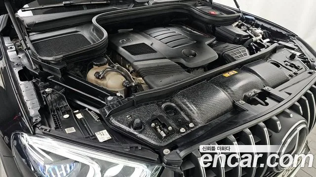 Mercedes-Benz GLE-Class — Фото автомобиля 6