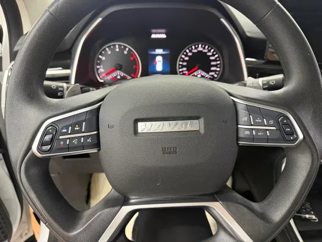 Haval H6 — Фото автомобиля 13