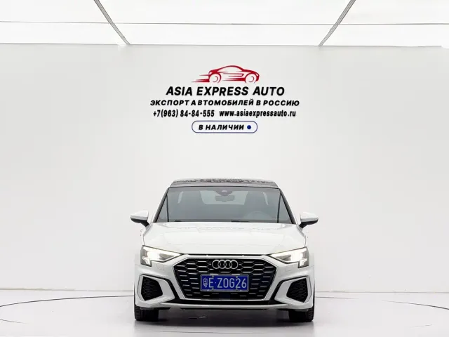 Audi A3 — Фото автомобиля 2