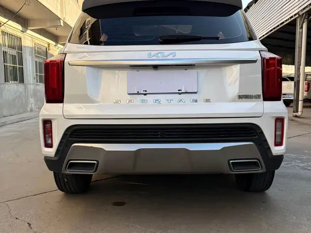 Kia Sportage — Фото автомобиля 14