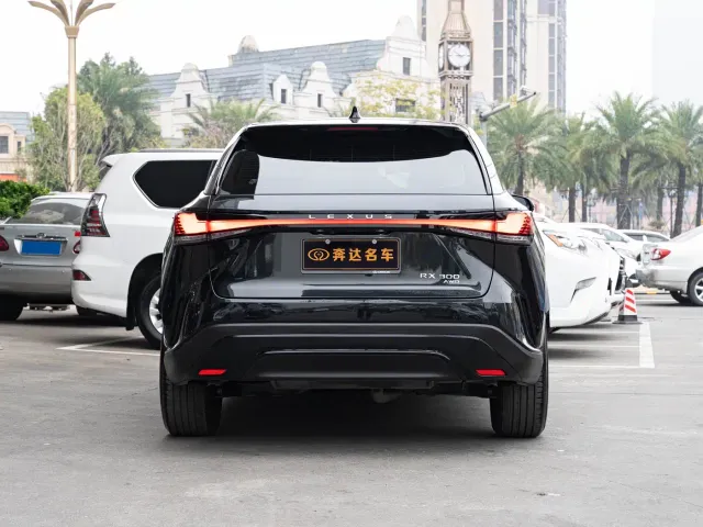 Lexus RX — Фото автомобиля 5