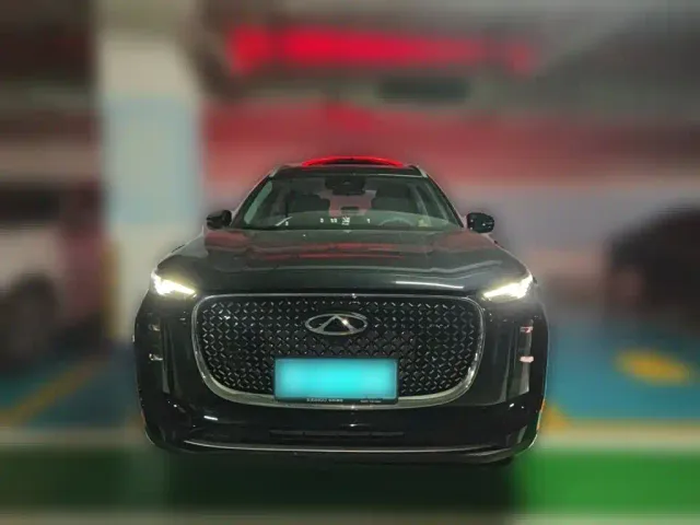 Chery Tiggo 8 PLUS — Фото автомобиля 2