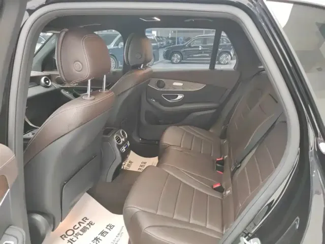 Mercedes-Benz GLC-Class — Фото автомобиля 7