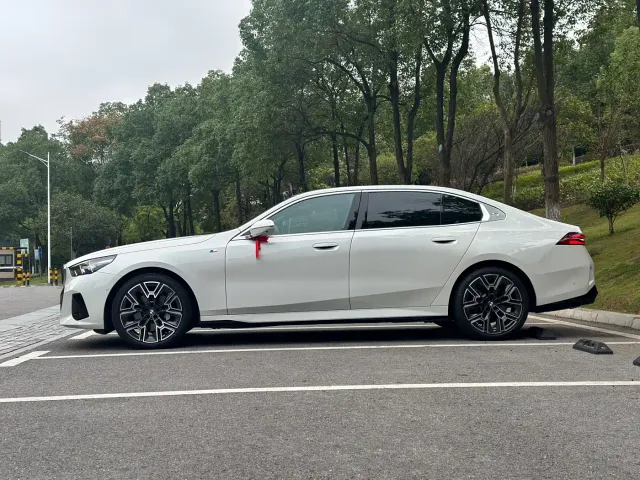 BMW 5 Series — Фото автомобиля 4