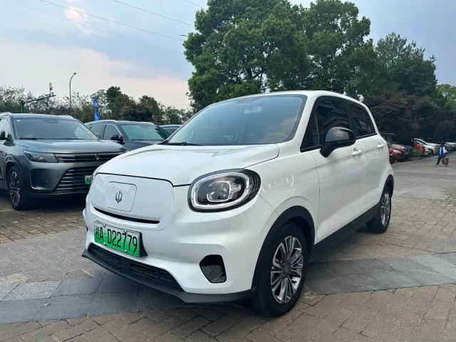 Фотография автомобиля — Leapmotor T03