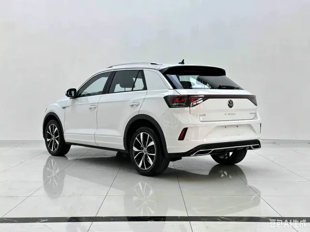 Volkswagen T-Roc — Фото автомобиля 5