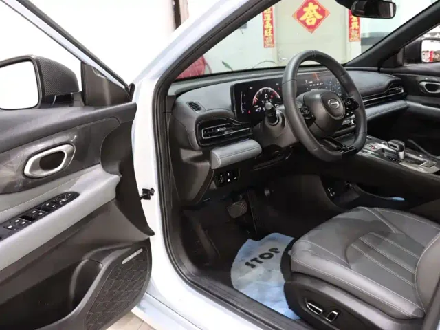 GAC Trumpchi Emkoo — Фото автомобиля 8