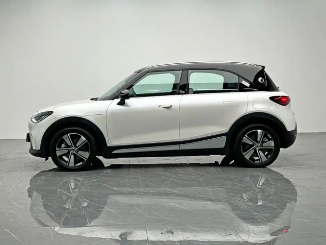 Smart #1 — Фото автомобиля 3