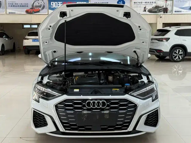 Audi A3 — Фото автомобиля 7