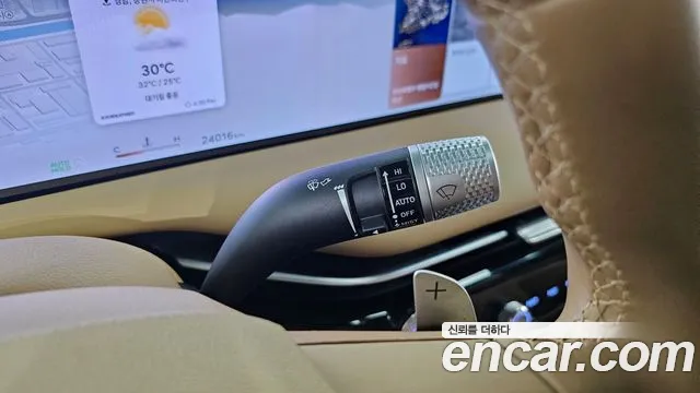 Genesis G80 Бензин 2.5 турбо 2WD — Фото автомобиля 26