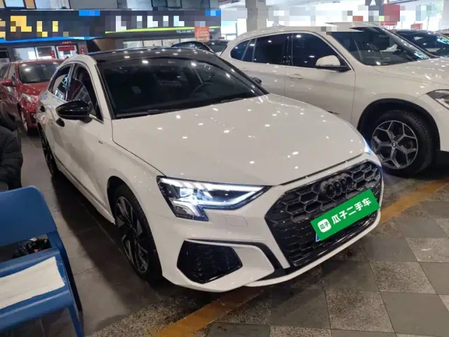 Audi A3 — Фото автомобиля 21