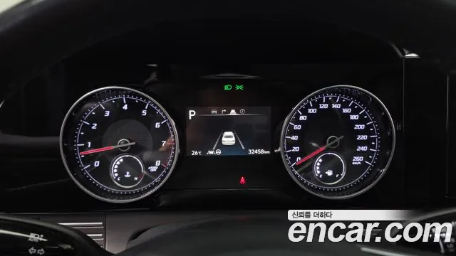Hyundai Grandeur Grandeur (New) — Фото автомобиля 10
