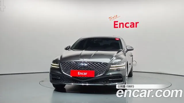 Genesis G80 RG3 — Фото автомобиля 3