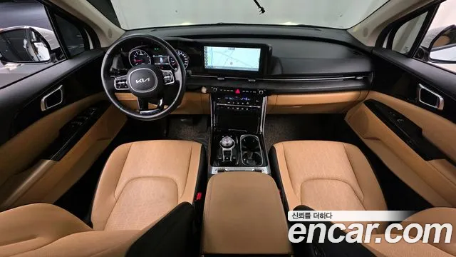 Kia Canival Carnival 4 поколение Бензин 9 мест Noblesse — Фото автомобиля 7