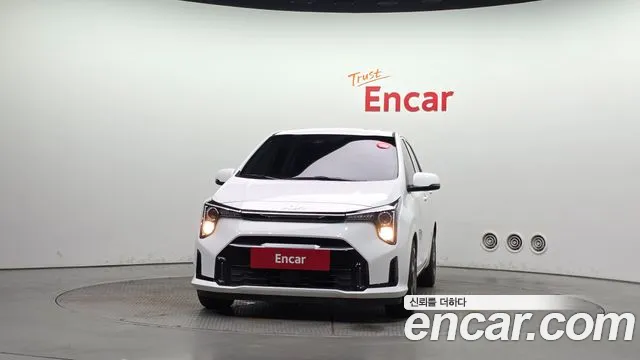 Kia morning Новый Morning (JA) Signature — Фото автомобиля 3