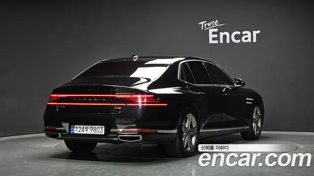 Genesis G90 RS4 — Фото автомобиля 2