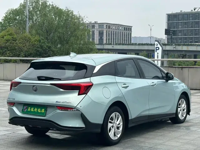 Buick Velite 6 — Фото автомобиля 15