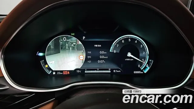 Genesis G80 RG3 — Фото автомобиля 11
