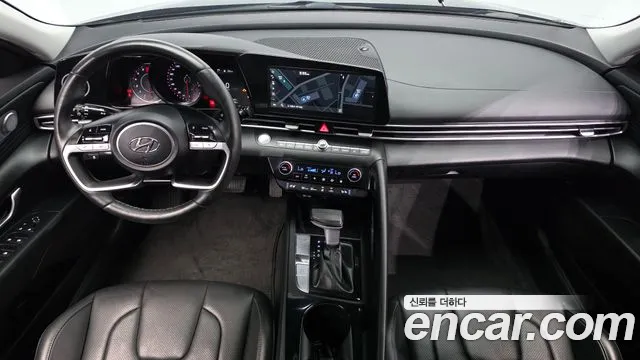 Hyundai AVANTE Avante (CN7) — Фото автомобиля 7