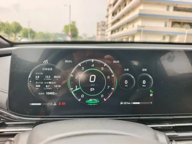 GAC Trumpchi Emkoo — Фото автомобиля 11