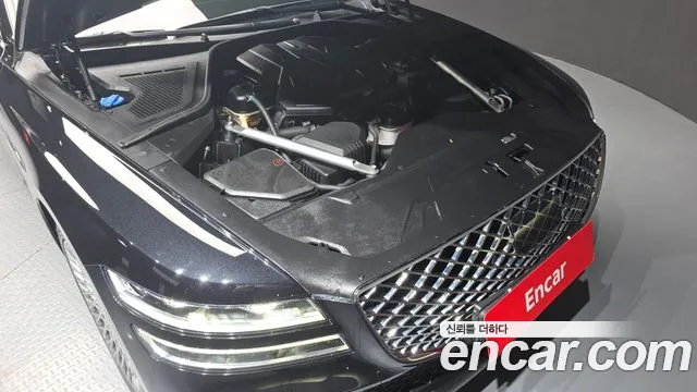 Genesis G80 RG3 — Фото автомобиля 6