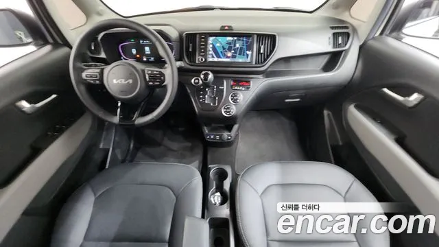 Kia RAY Новый Kia Ray Signature — Фото автомобиля 5