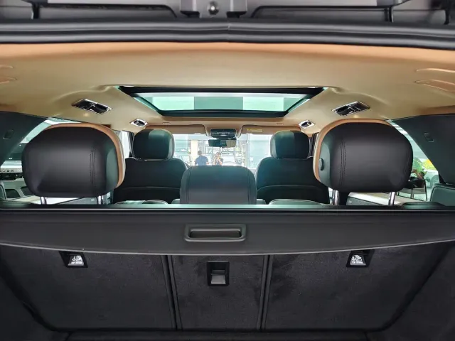 Land Rover Range Rover Sport — Фото автомобиля 21