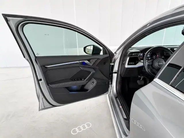 Audi A3 — Фото автомобиля 15