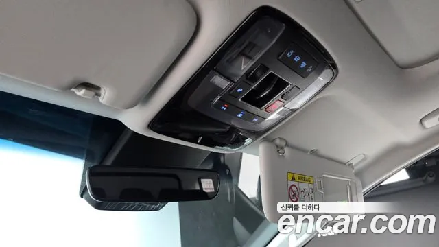 Hyundai Staria Staria L3.5 Tourer 9 мест — Фото автомобиля 27