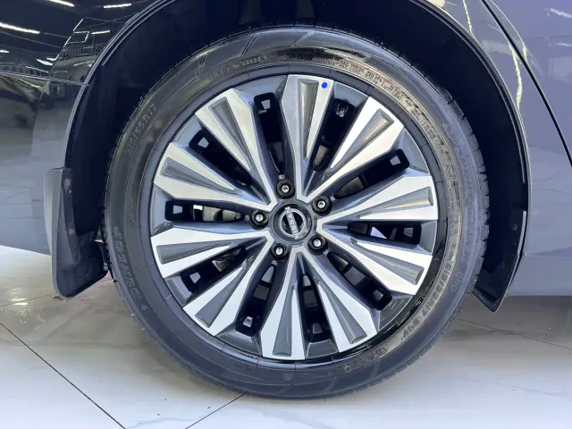 Nissan Teana — Фото автомобиля 19